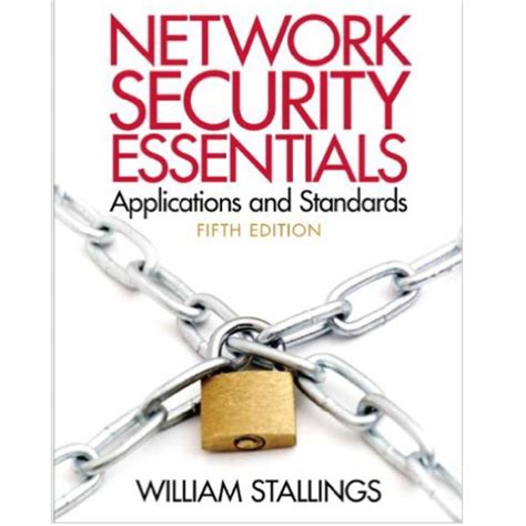 network security essentials stallings fifth edition Ebook Reader